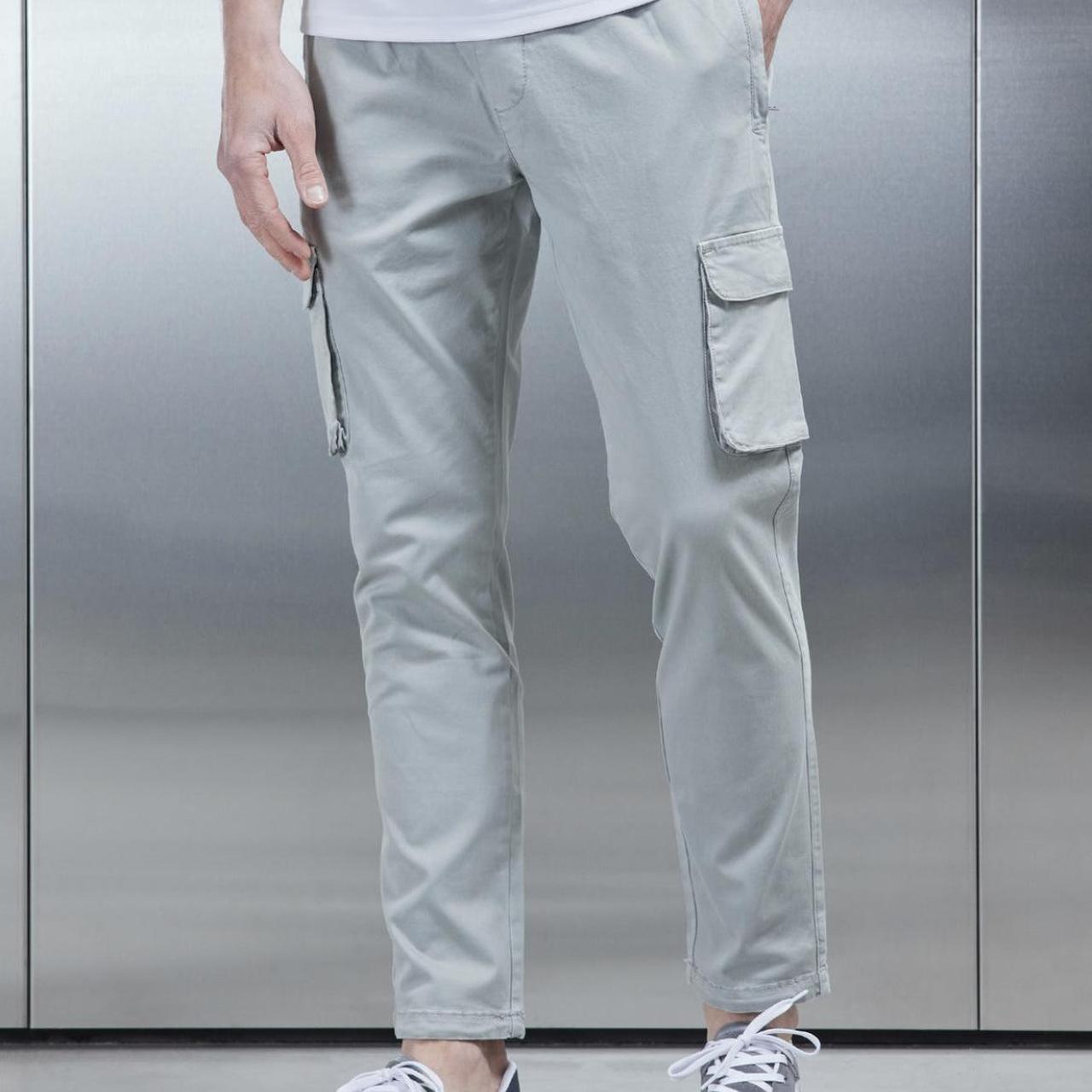 Arne Cargos, Garment Cotton Dye Cargos in