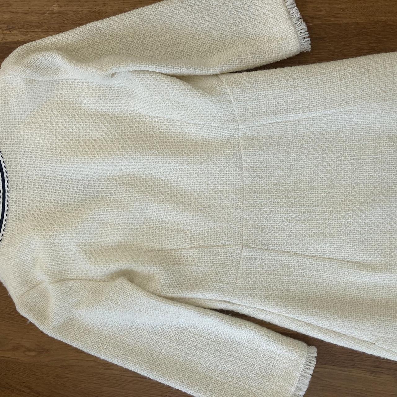 Claude Pierlot Tweed Dress - Depop