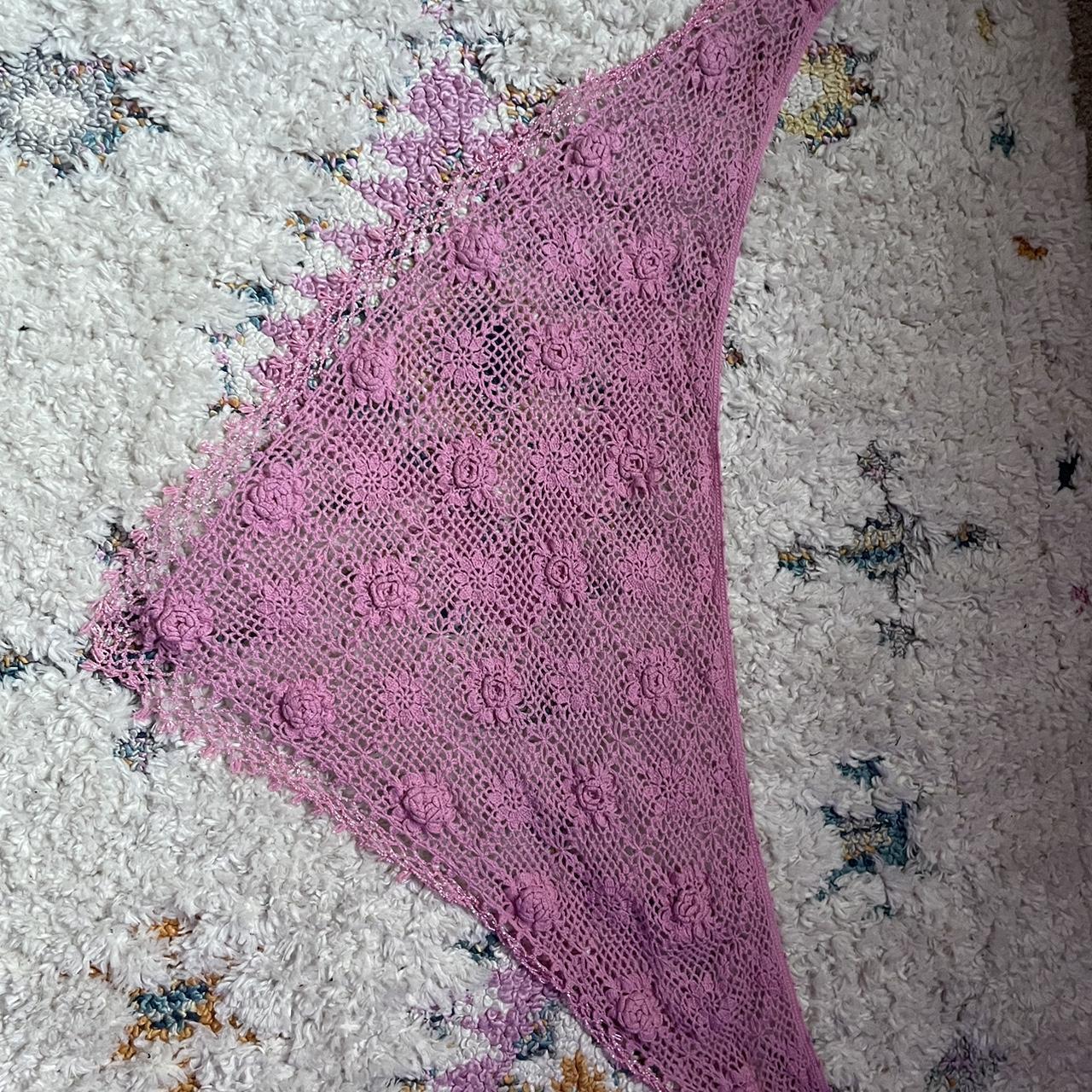 rave shawl