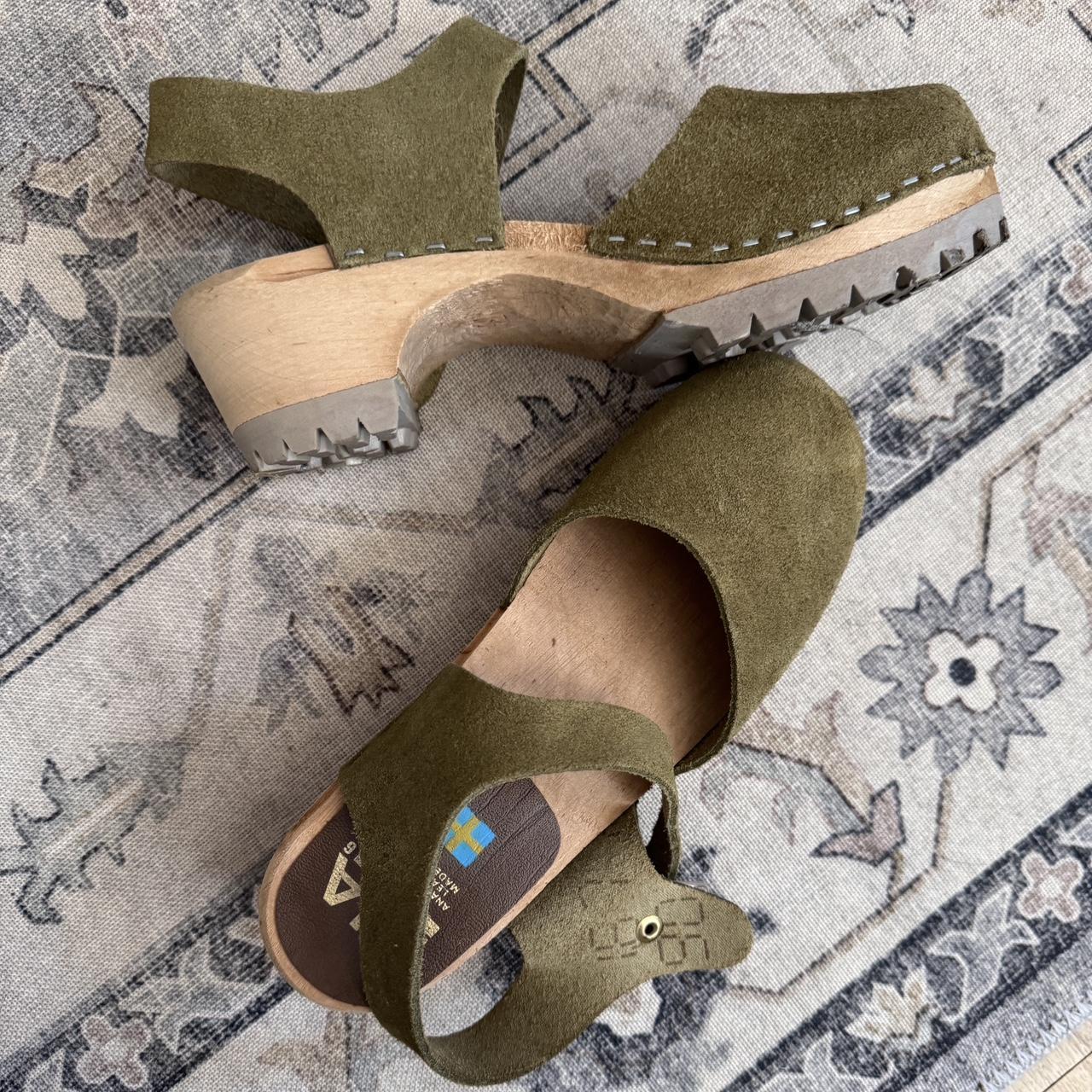 Mia clog clearance sandals