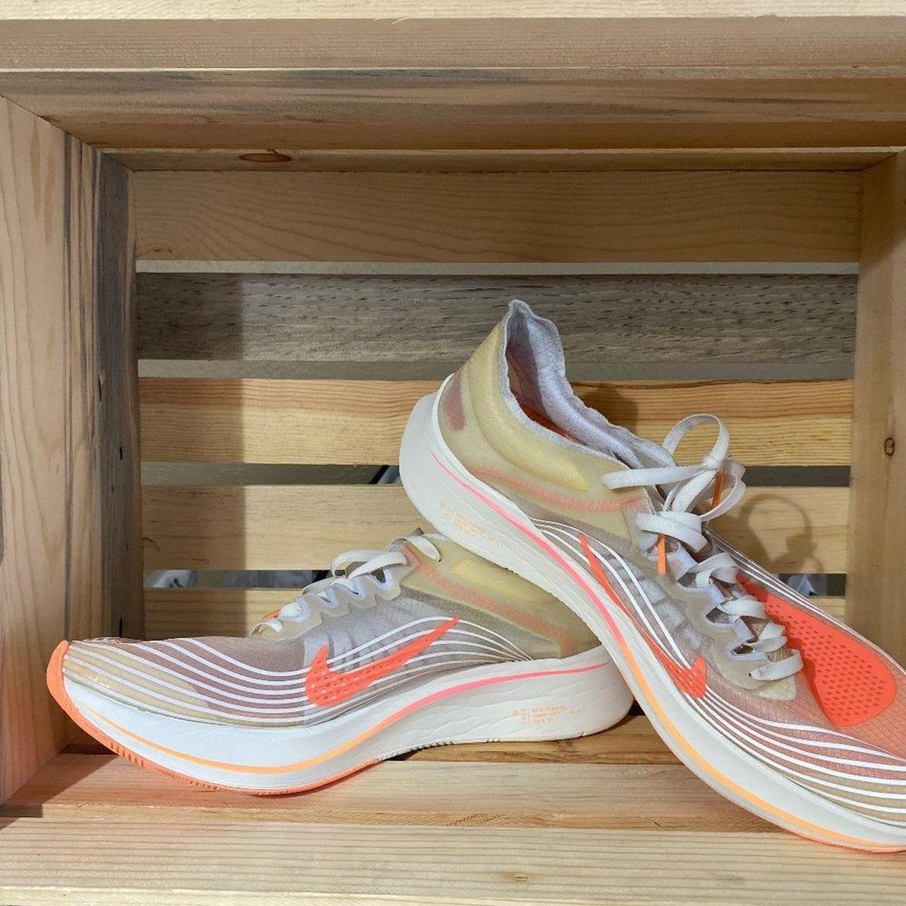 Rare Nike racing Zoom Fly SP prototype The Nike. Depop