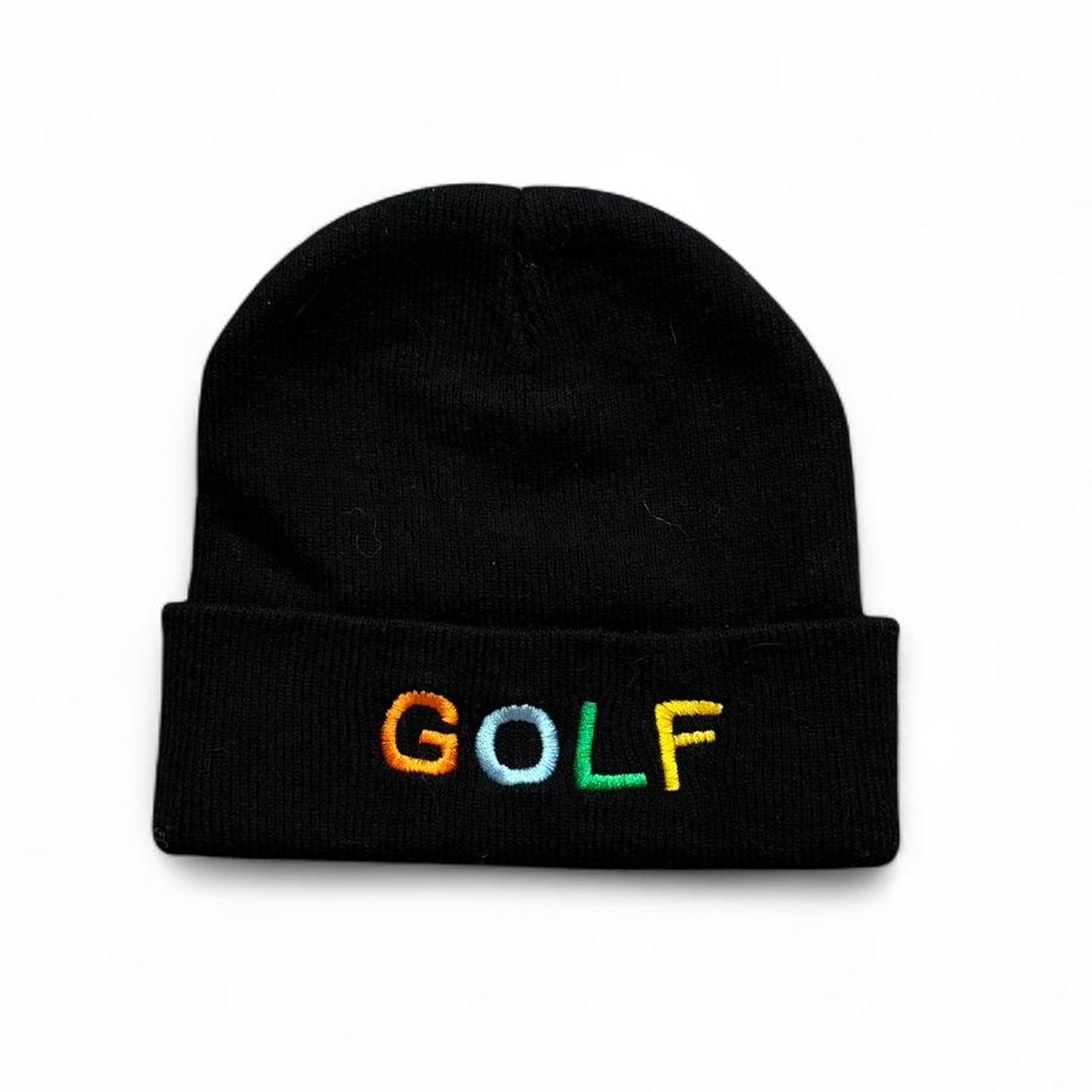 Golf wang-beanie - Depop