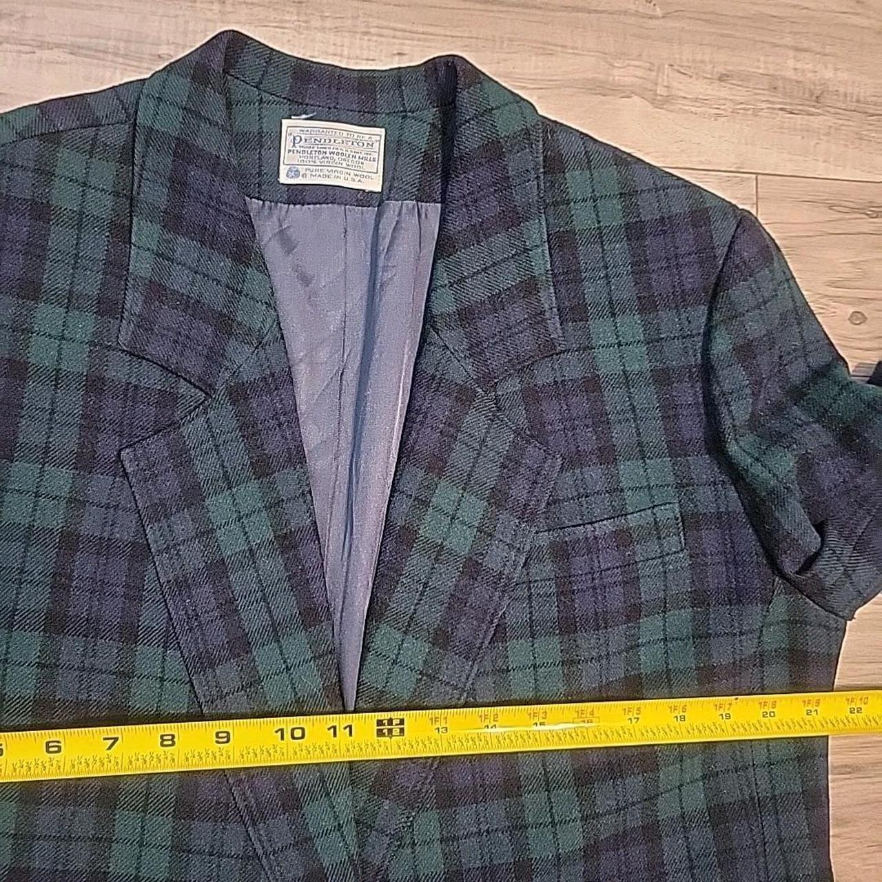 Pendleton Women's Vest - Multi - 18 – Pendleton V… - image 8