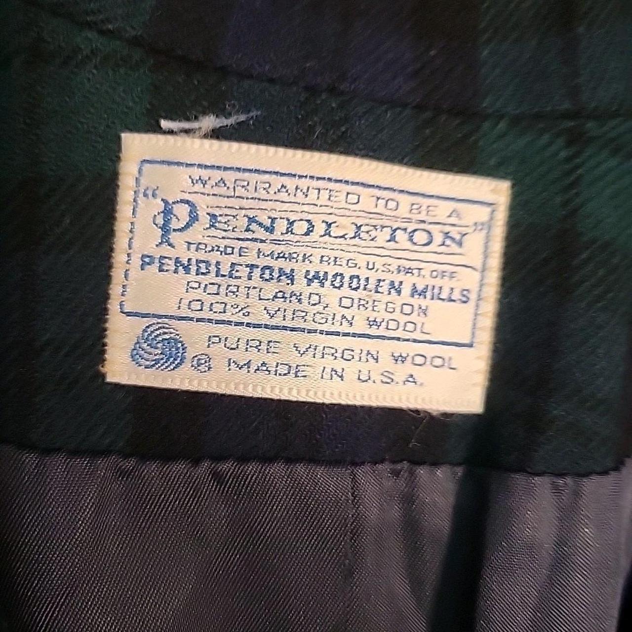 Pendleton Women's Vest - Multi - 18 – Pendleton V… - image 3