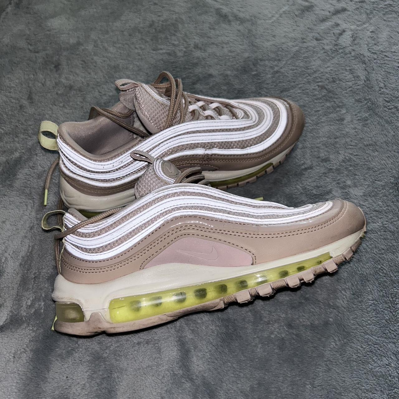 Rose Gold Nike Air Max 97 Beige Rose Discount Air Max 97 Rose Homme Flash  Sales