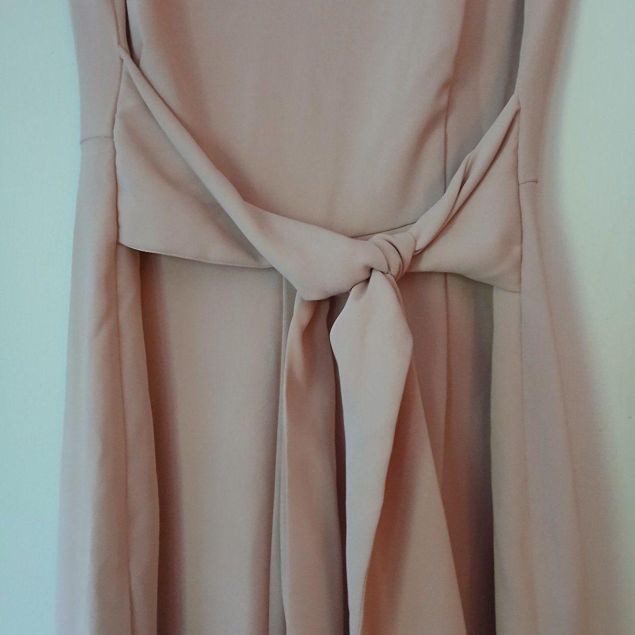 Tahari pink jumpsuit online