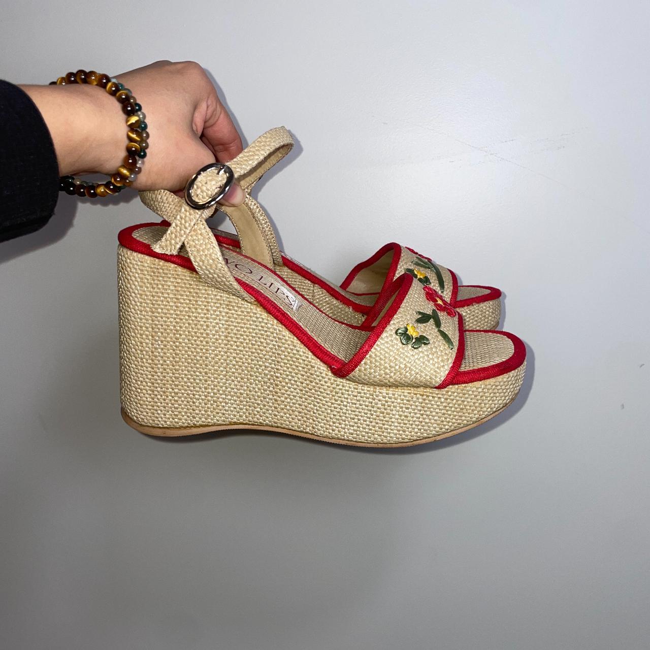 90s wedges