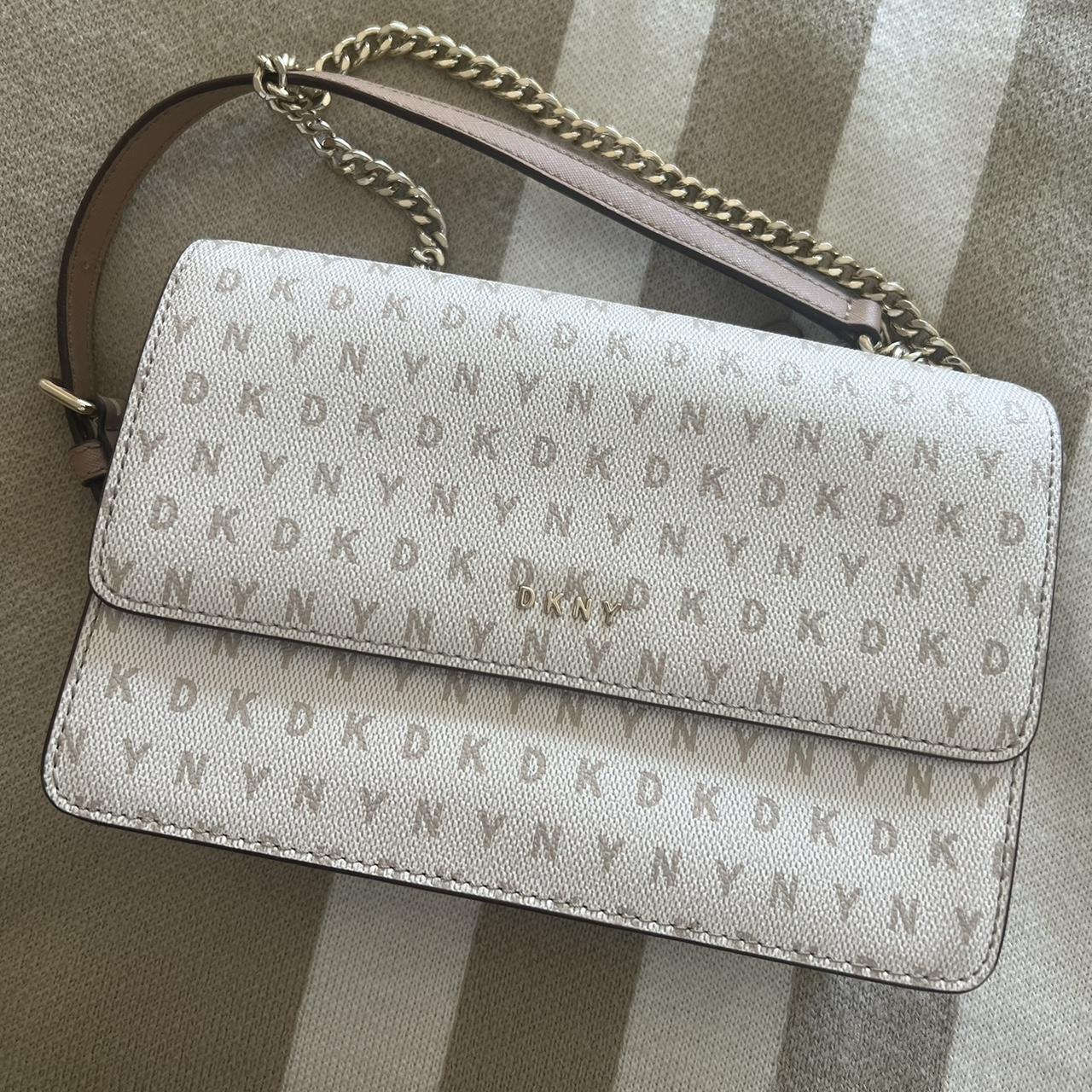 Dkny flap bag on sale