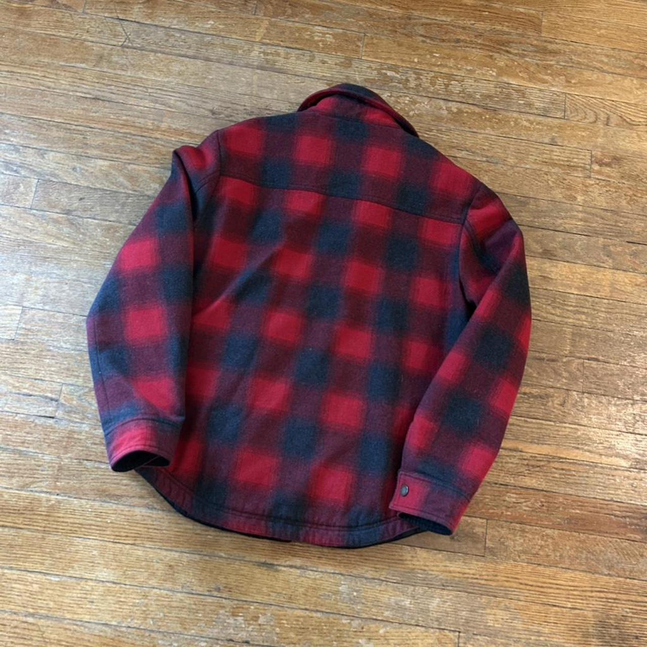 Pendleton Men's Jacket - Red/Multi - M – Pendleto… - image 3