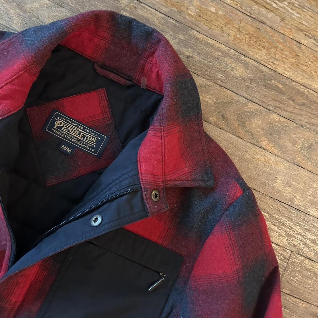 Pendleton Men's Jacket - Red/Multi - M – Pendleto… - image 2