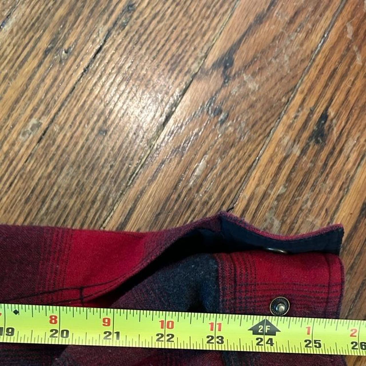 Pendleton Men's Jacket - Red/Multi - M – Pendleto… - image 6