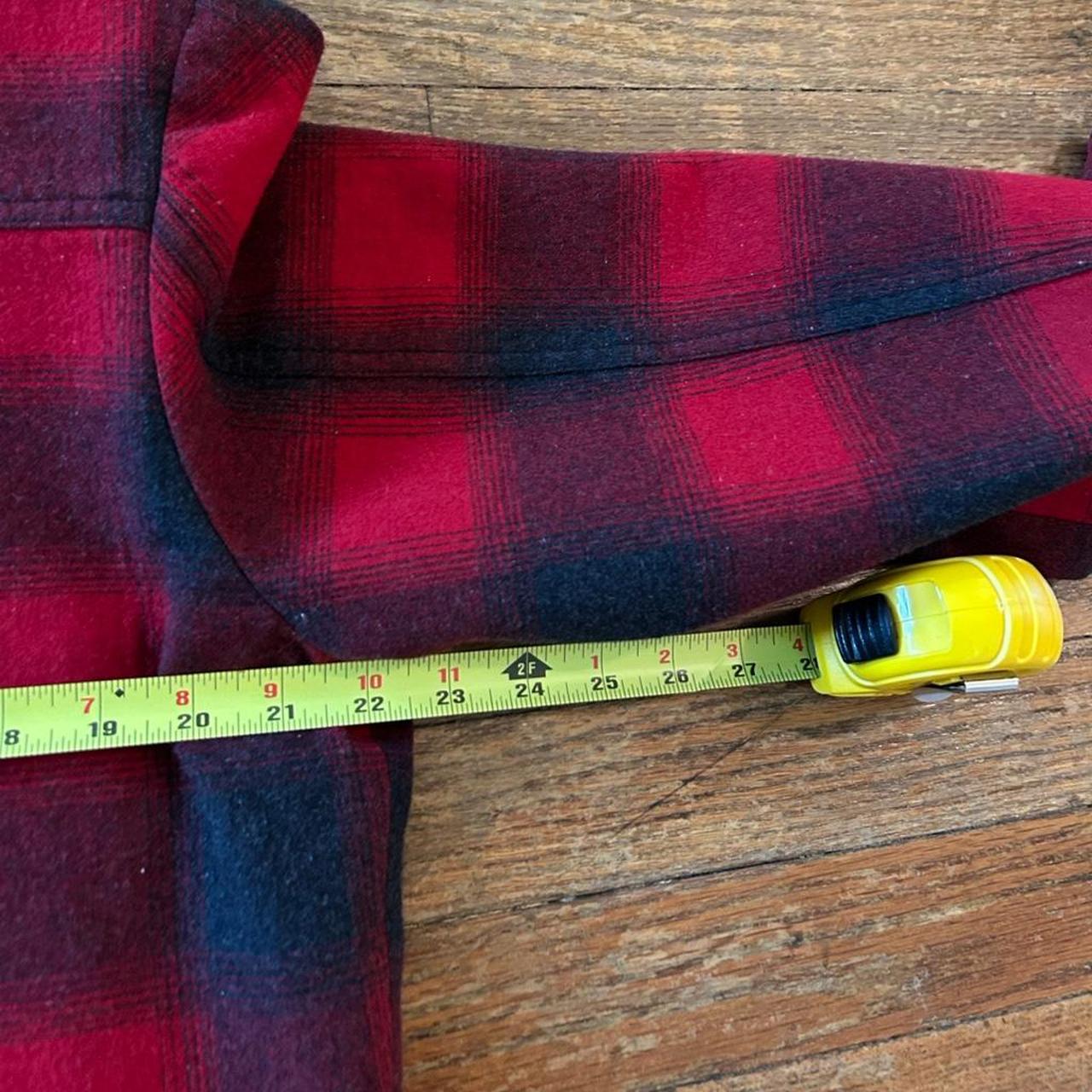 Pendleton Men's Jacket - Red/Multi - M – Pendleto… - image 5