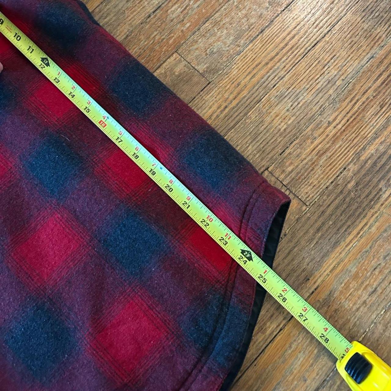 Pendleton Men's Jacket - Red/Multi - M – Pendleto… - image 4