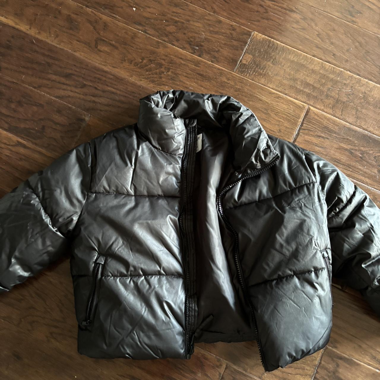 Old Navy Women's Puffer Jacket - Black - XS – Bla… - image 1