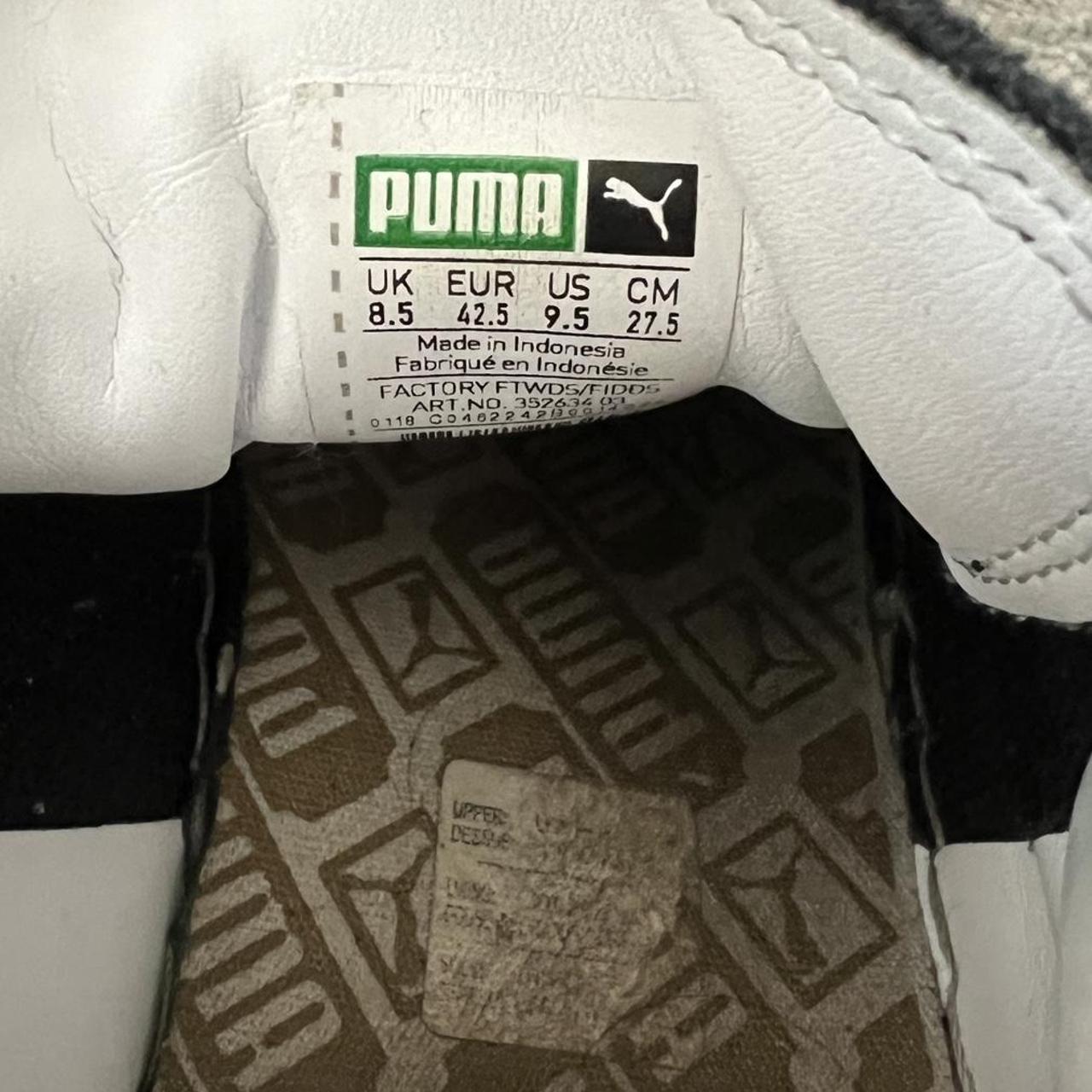 Puma 2024 factory ftwds