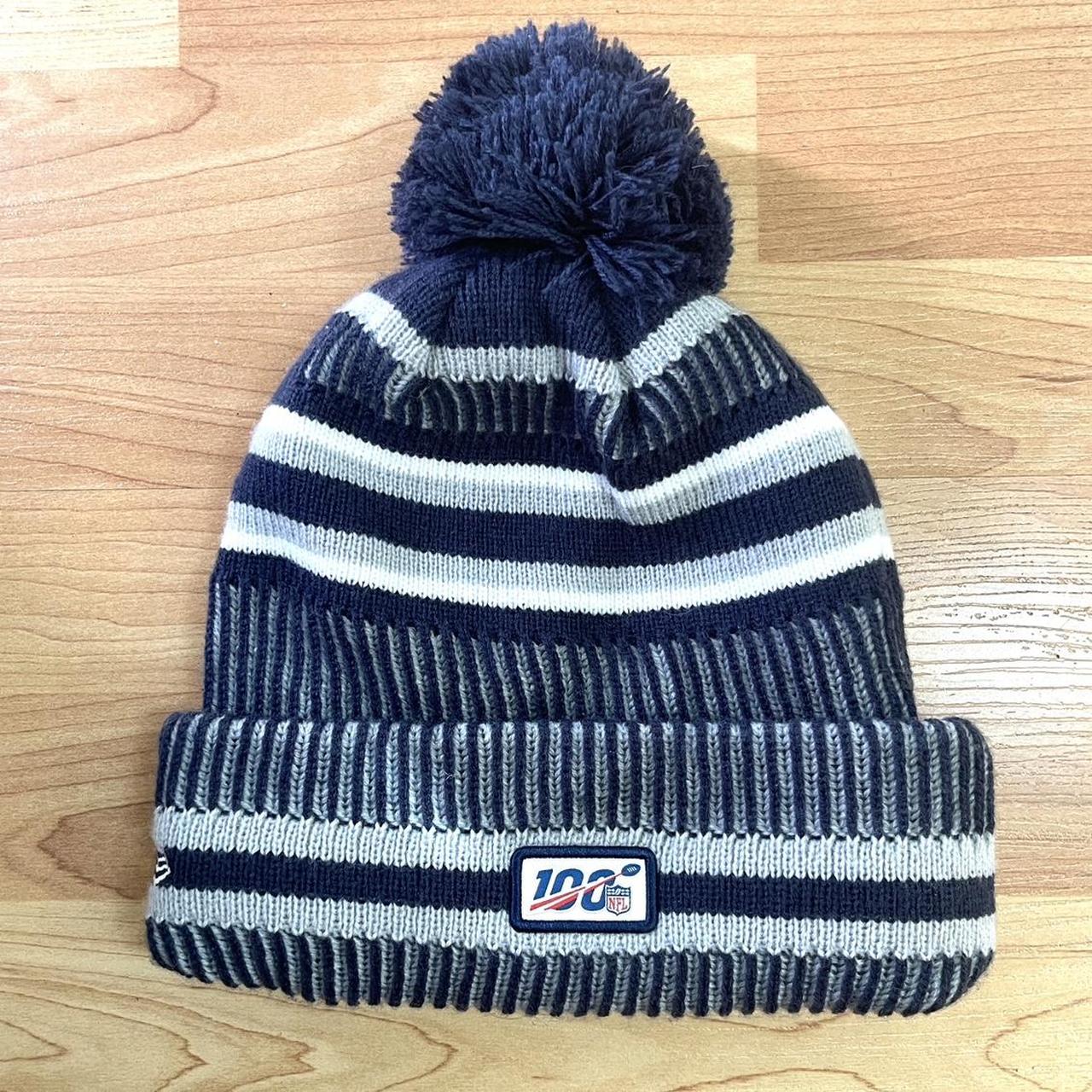 Cowboys pom beanie online