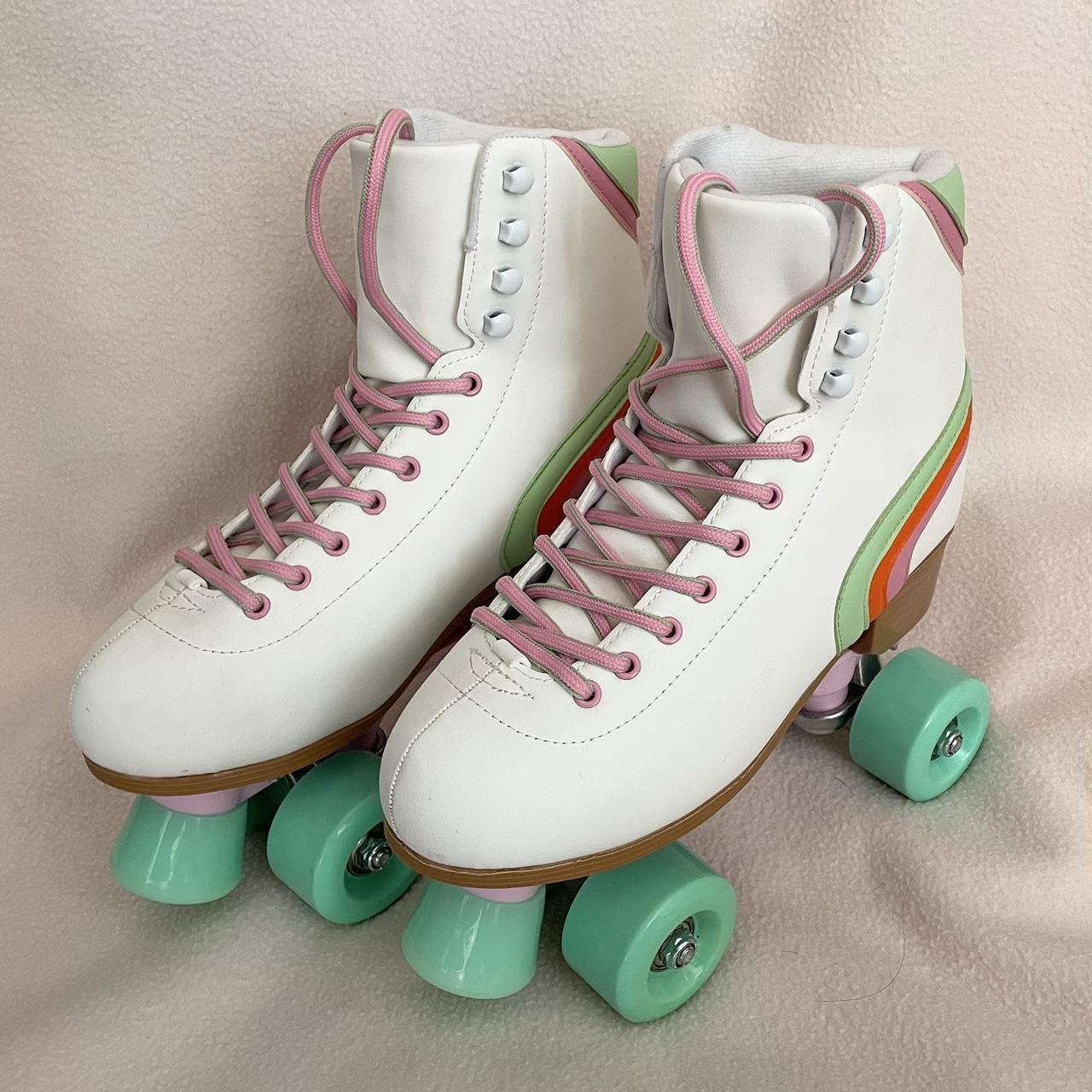 Cosmic Rainbow outlets Skates