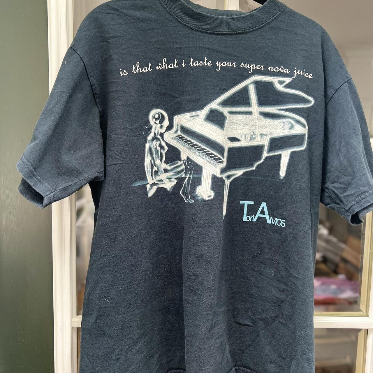 Vintage Tori Amos 1999 5.5 Weeks selling The Tour Tee