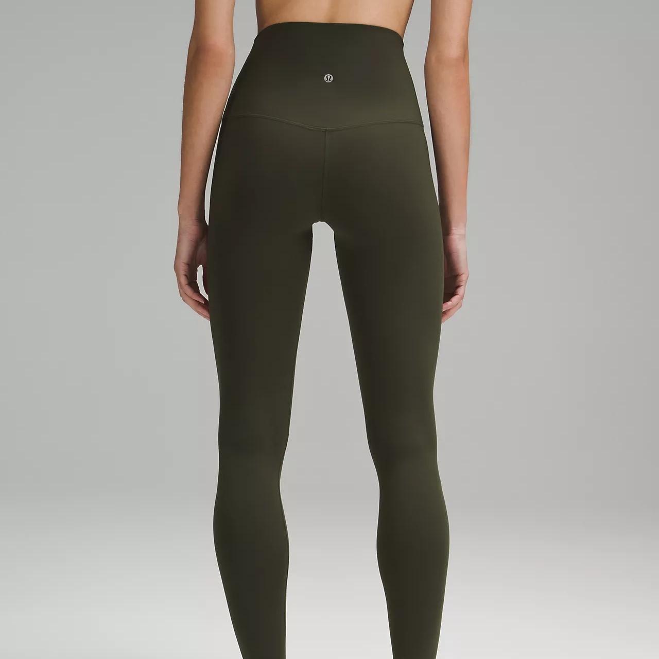 Lululemon Align Super High Rise Pant 28”,