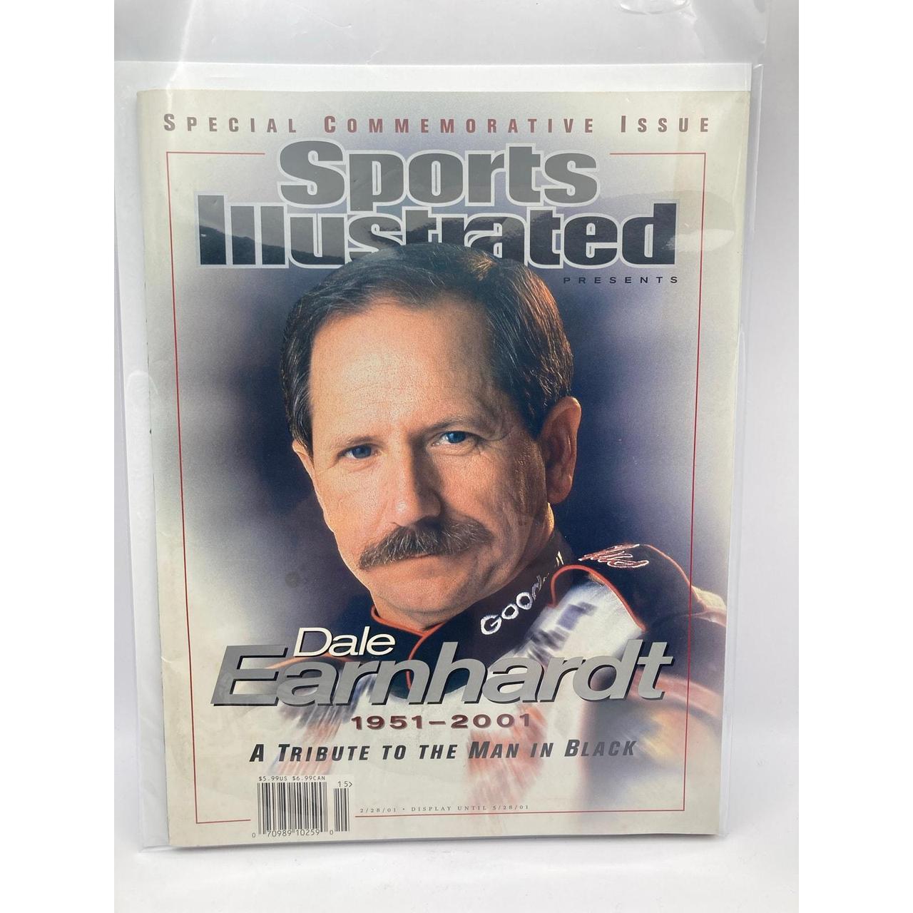 Remembering Dale Earnhardt Sr. Nascar 4 Magazine 