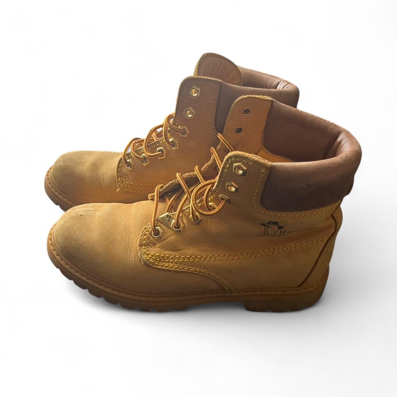 Timberland Women's Boots Tan/Brown US – Timberlands size