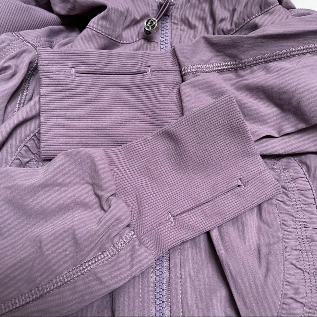 Lululemon zip up jacket **RARE!! | Depop