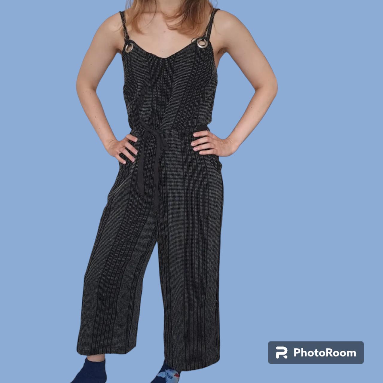 Debenhams Women s Red Herring Black Jumpsuits