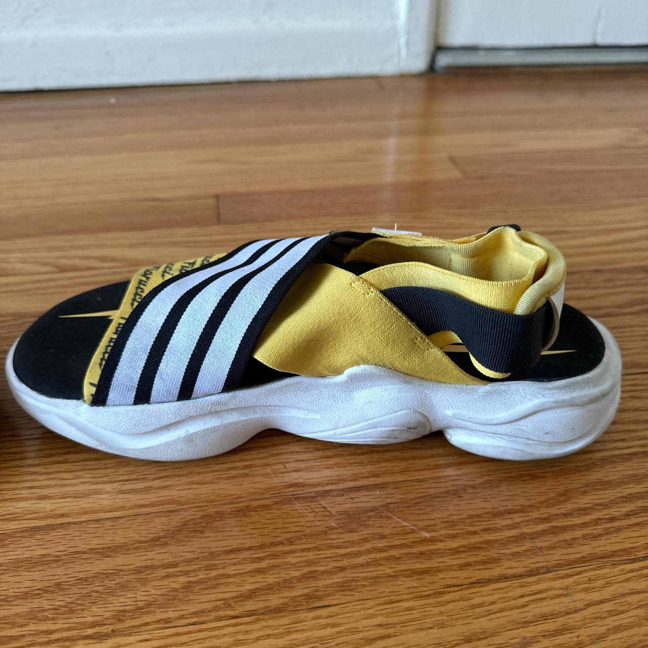 Fiorucci Adidas Platform Sandals Super cool Depop