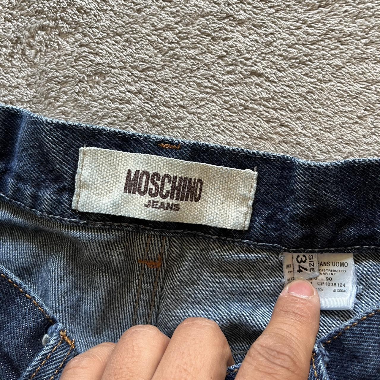 Moschino jeans - Depop