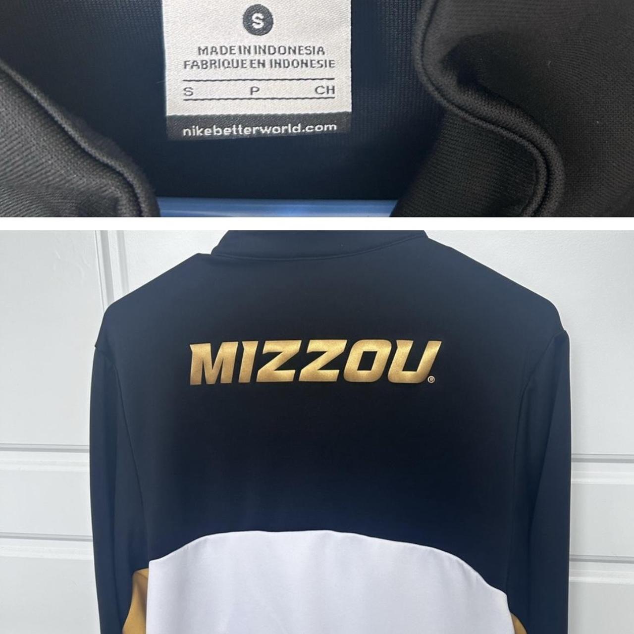 Nike Dri-Fit Mizzou newest Jacket