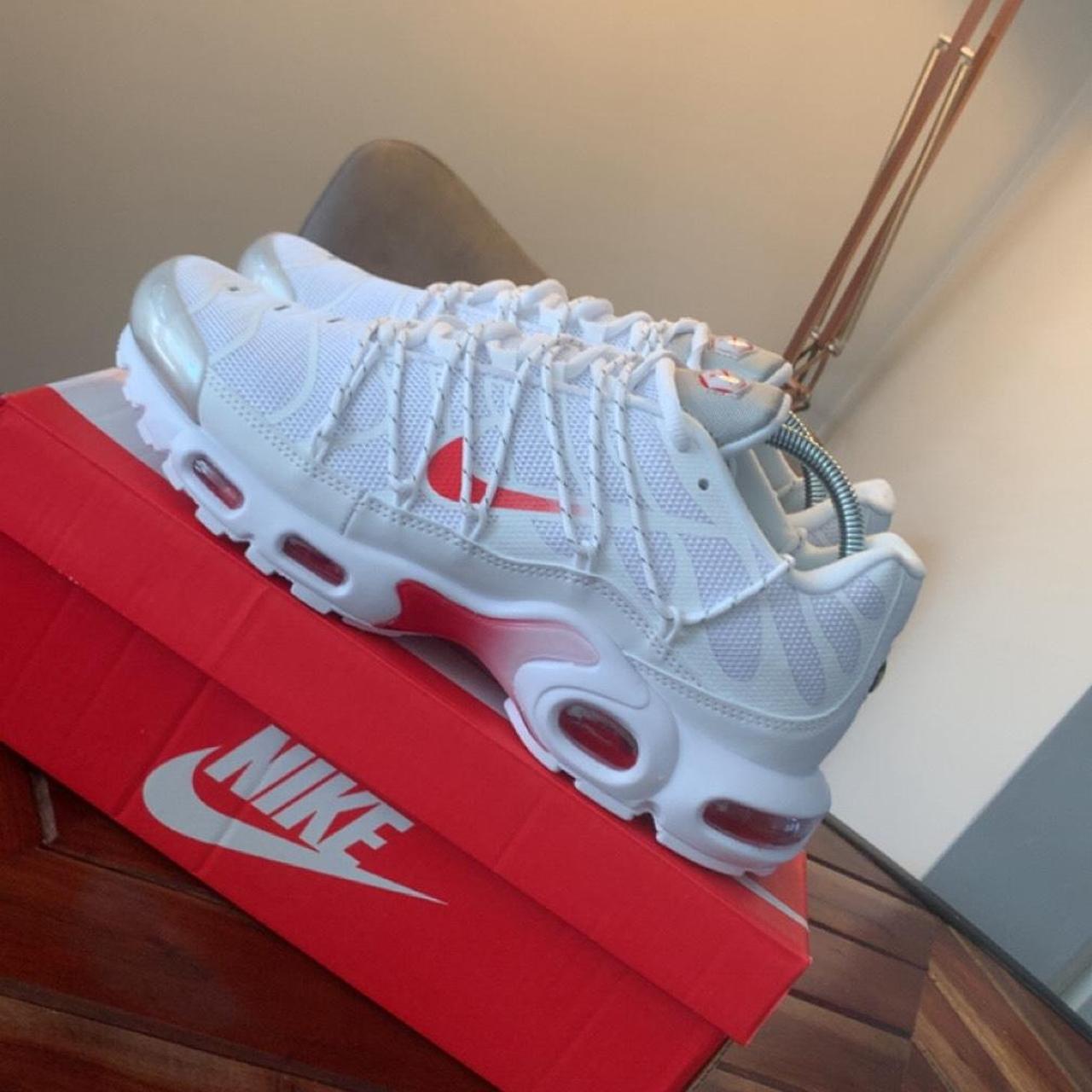 nike tn rainbow reflective