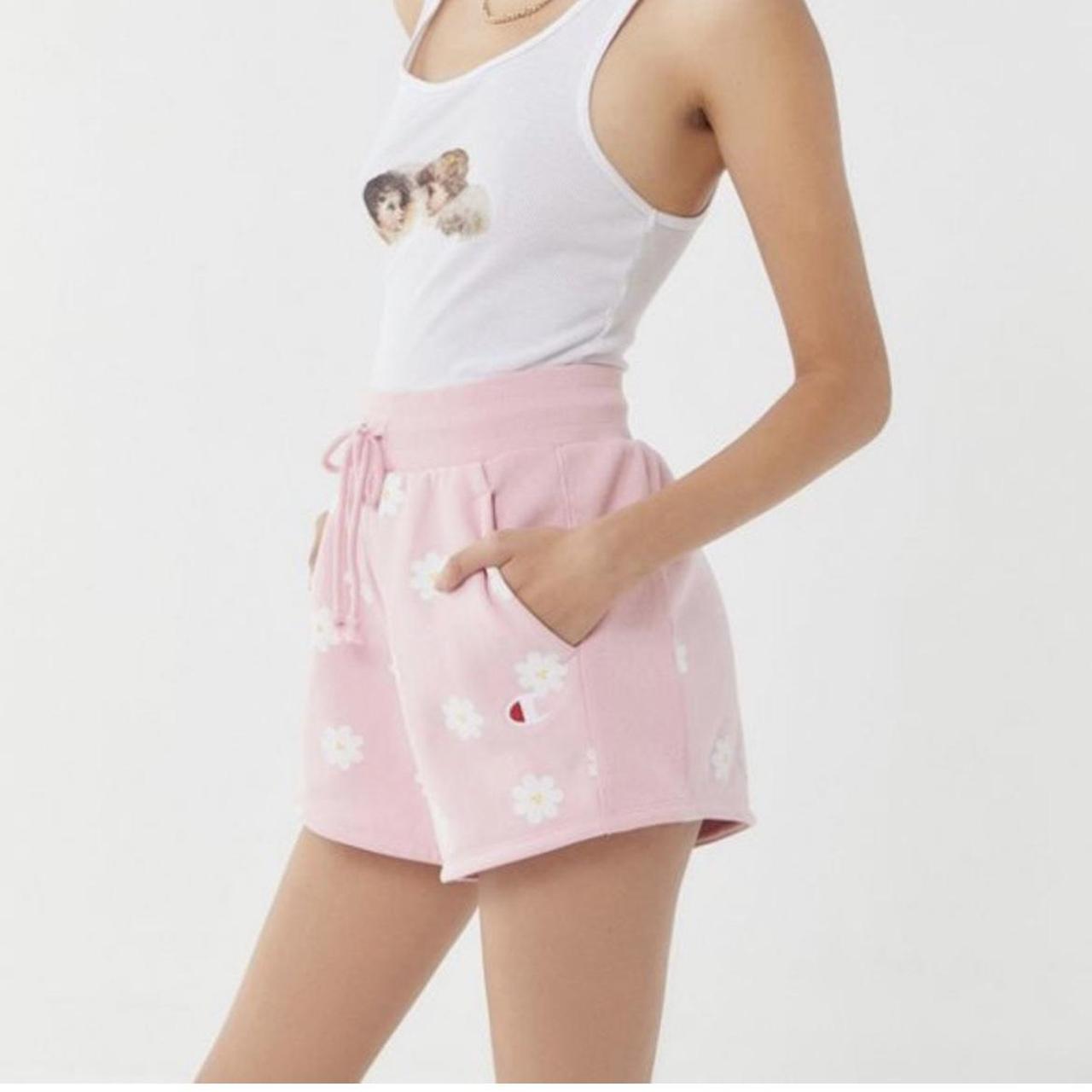 champion daisy shorts