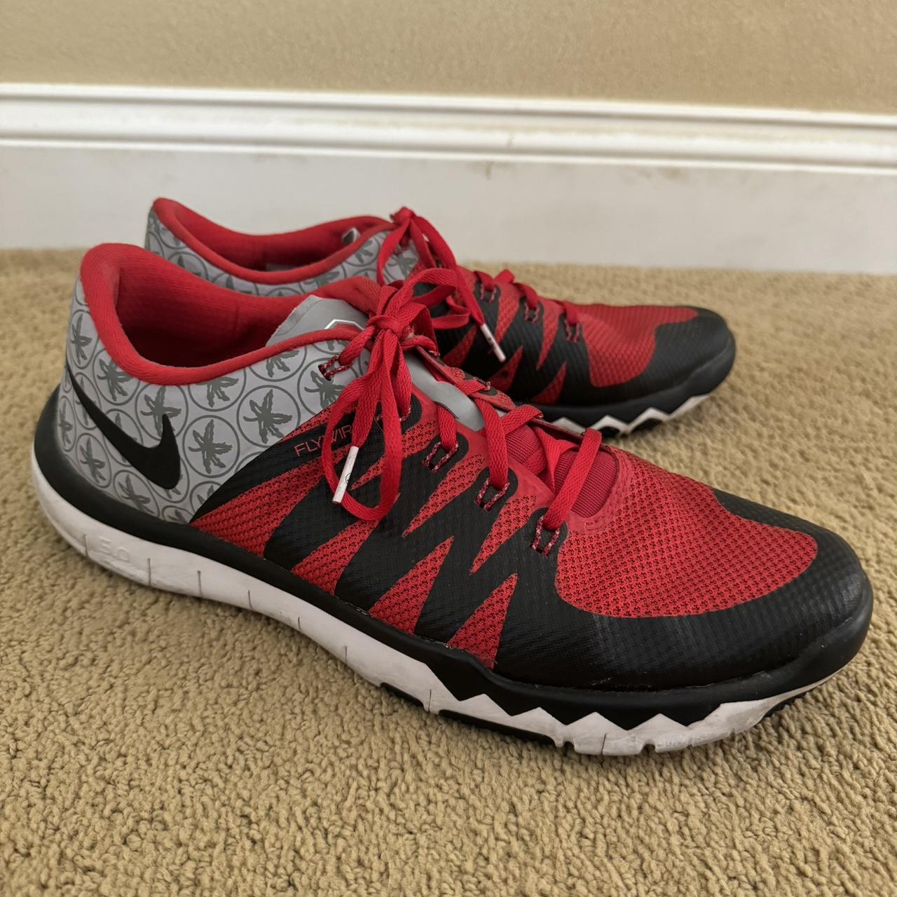 Nike free trainer 5.0 amp best sale