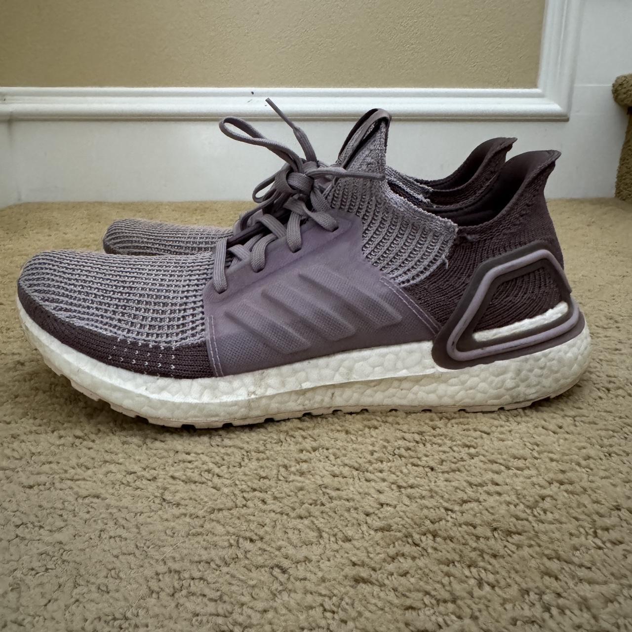 Adidas Ultraboost 2019 Soft Vision Womens Athletic. Depop