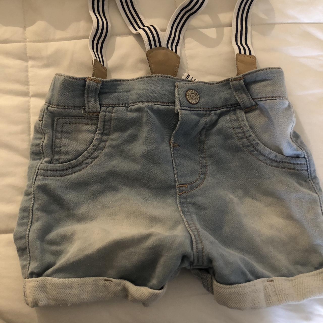 Cat and jack denim shorts best sale