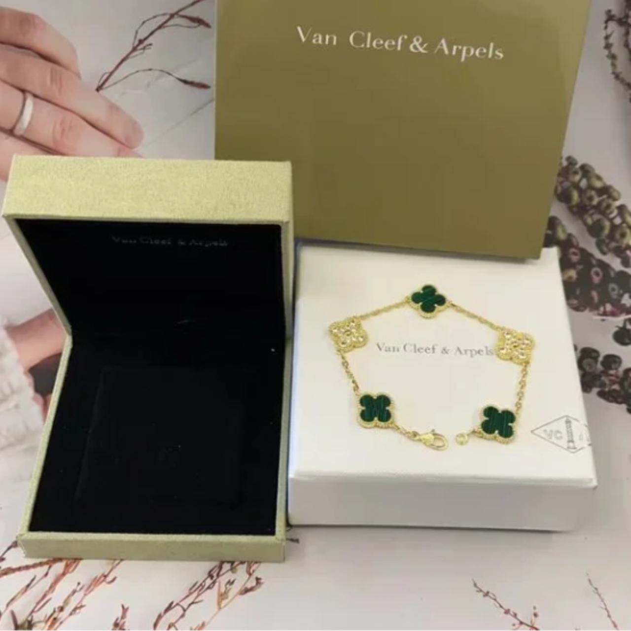 Van Cleef Arpels bracelet Depop