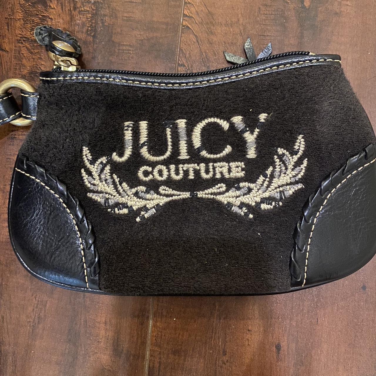 Juicy buy Couture y2k wallet