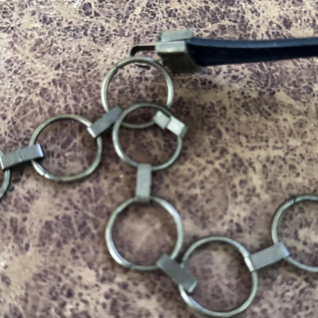 Source Unknown Women's Belt - Multi/Black – Boho … - image 7