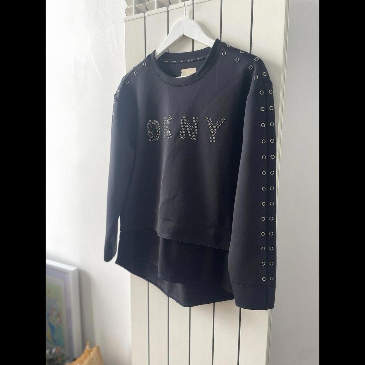 Dkny everywhere sweatshirt best sale