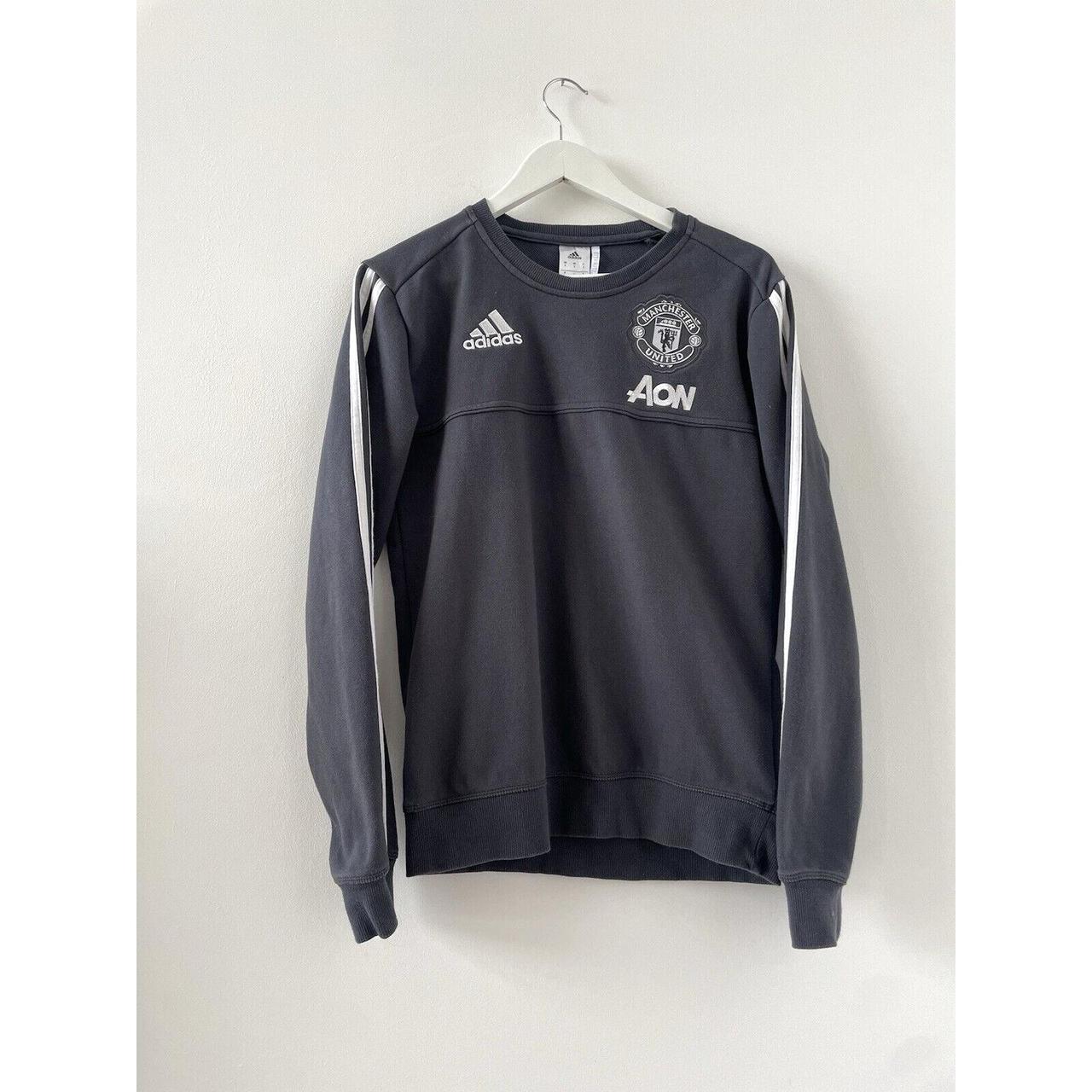 Adidas grey jumper mens online