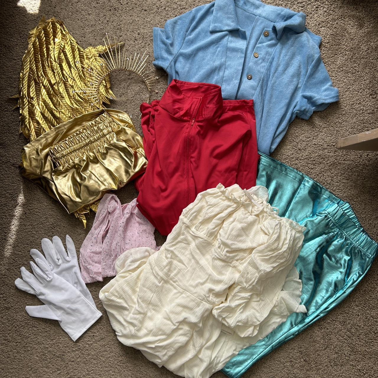 Misc Halloween Costume Accessories! Most of these... Depop