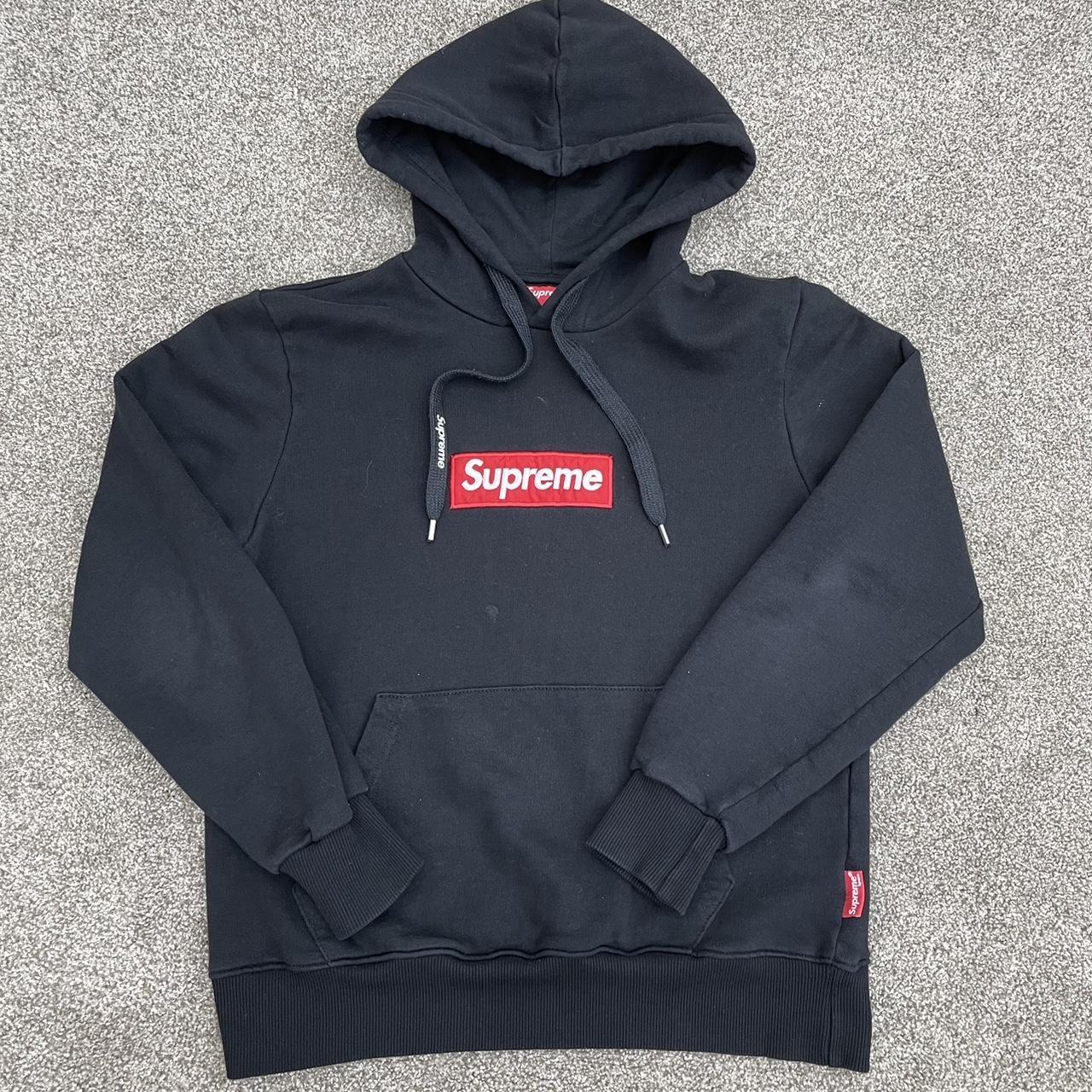 Supreme orders hoodies men