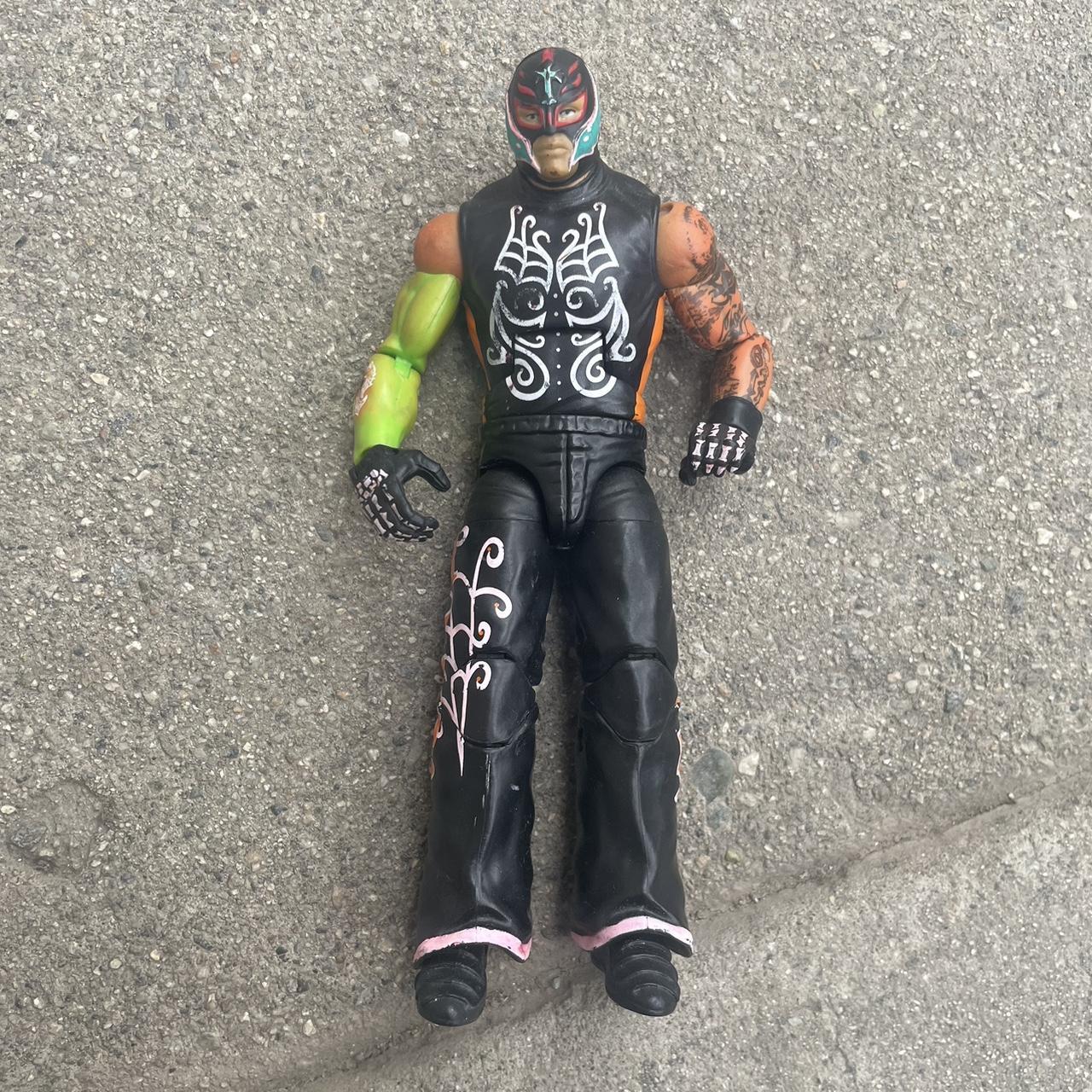 Vintage 2024 wwe figures