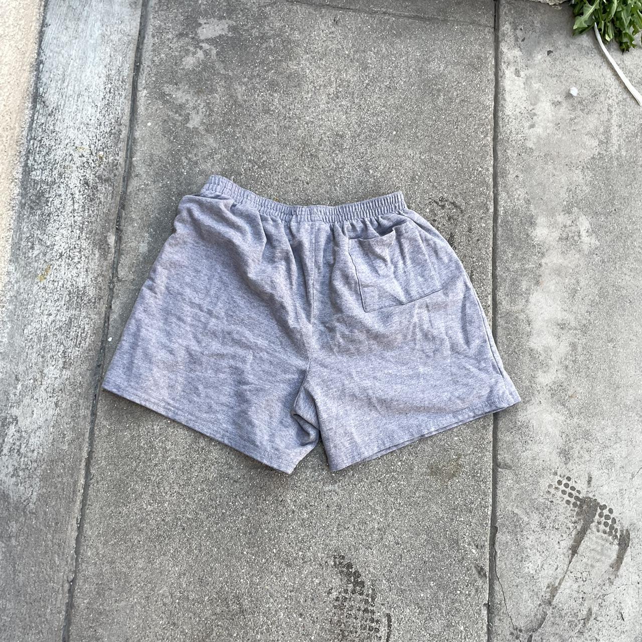 Basic Editions Grey Shorts Medium All offers accepted