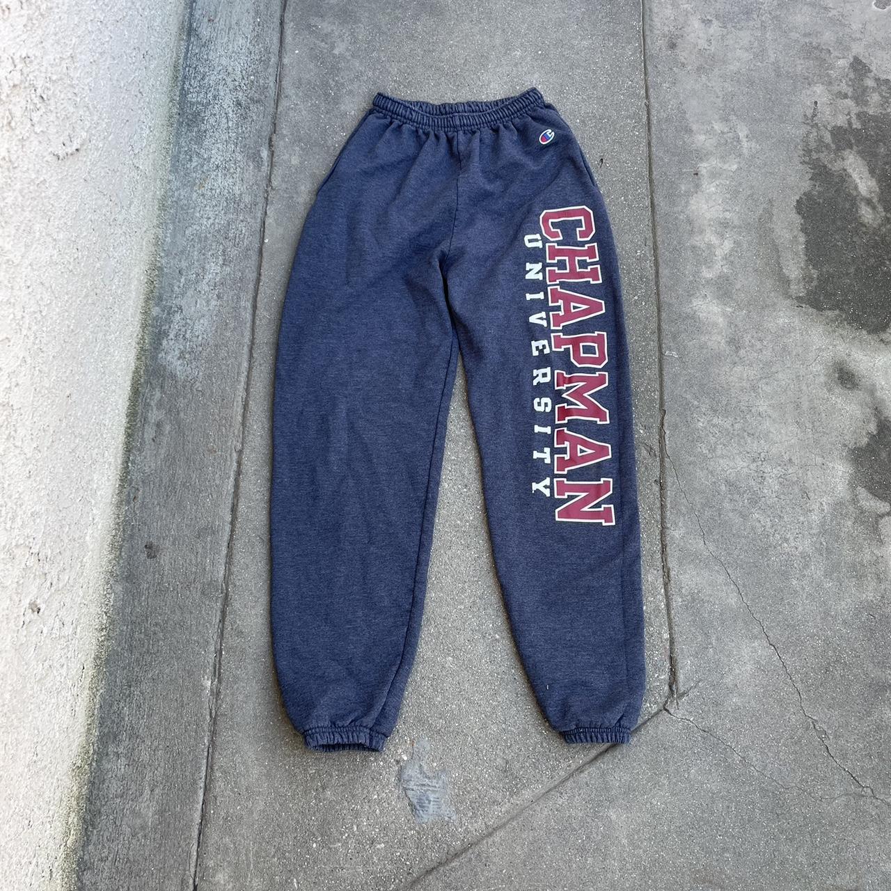 Chapman University Banded Sweatpants