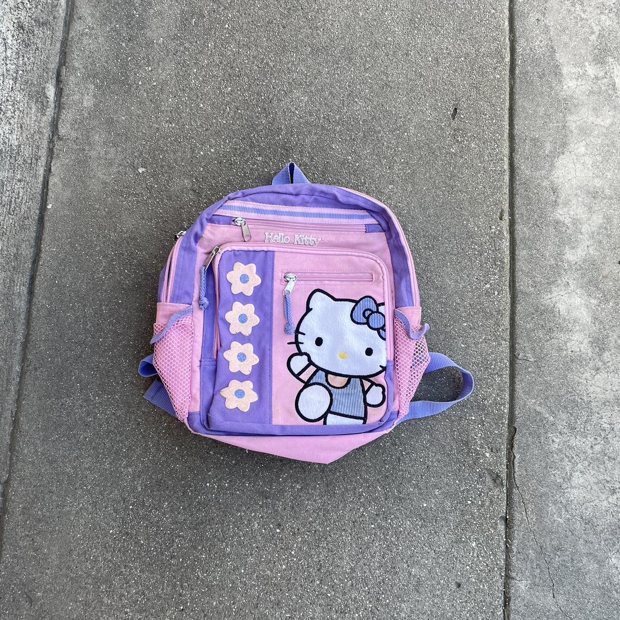 Buy Vintage hello kitty backpack