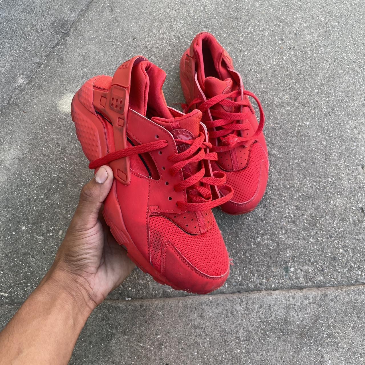 Nike Huarache Sneakers All offers accepted Size 7