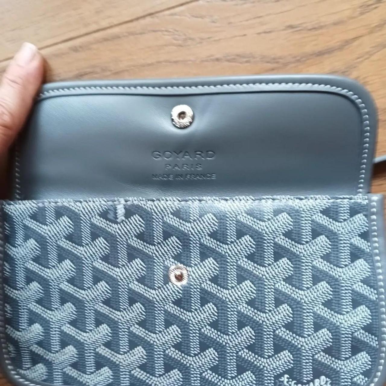 Pochette goyard best sale