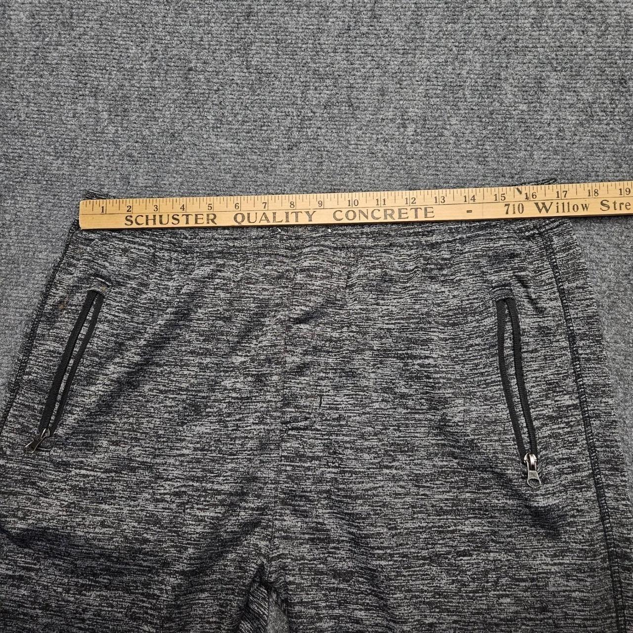 Burnside Men's Sweatpants - Grey - XL – Burnside … - image 7