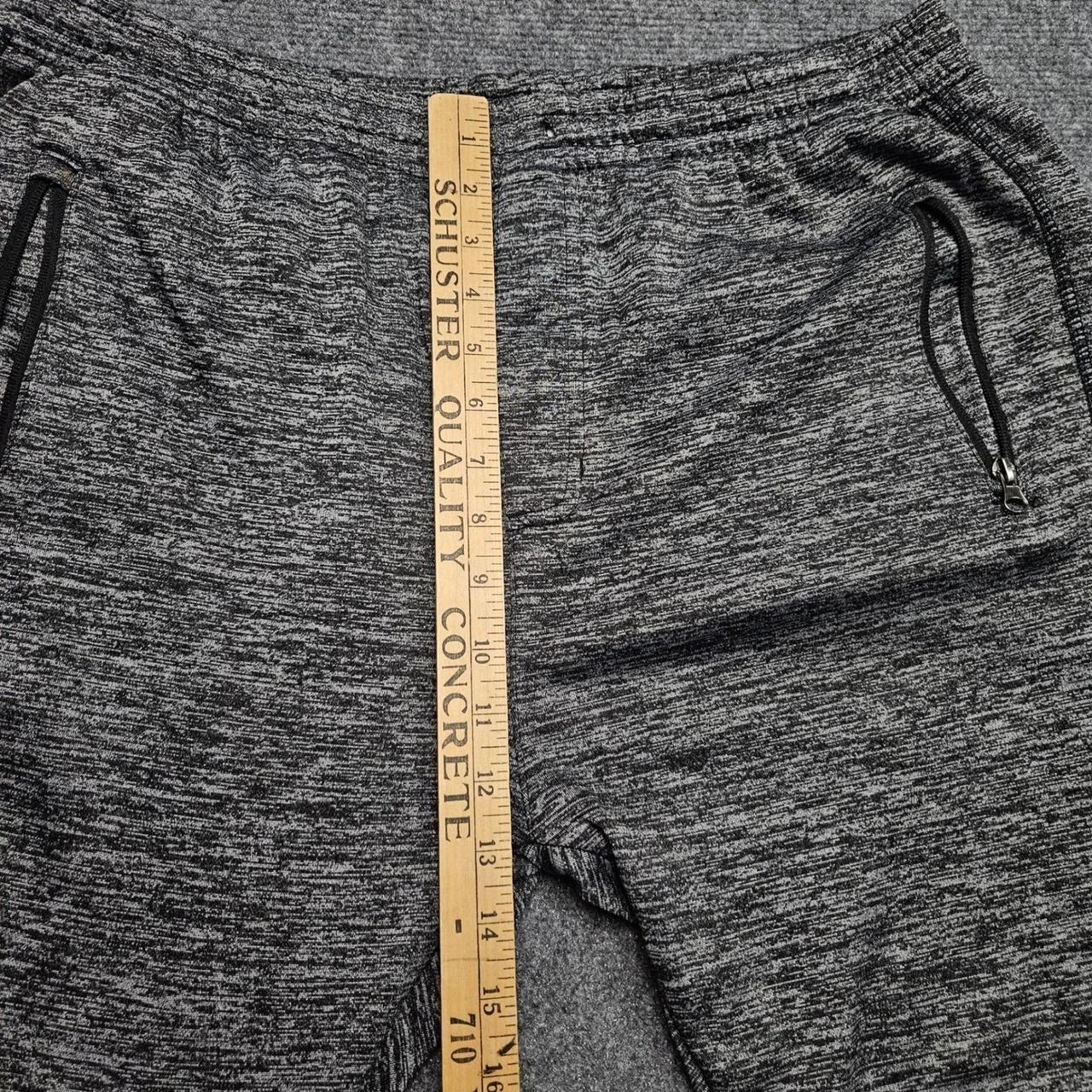 Burnside Men's Sweatpants - Grey - XL – Burnside … - image 6